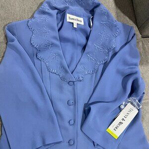 Vintage-Inspired Danny & Nicole Blouse